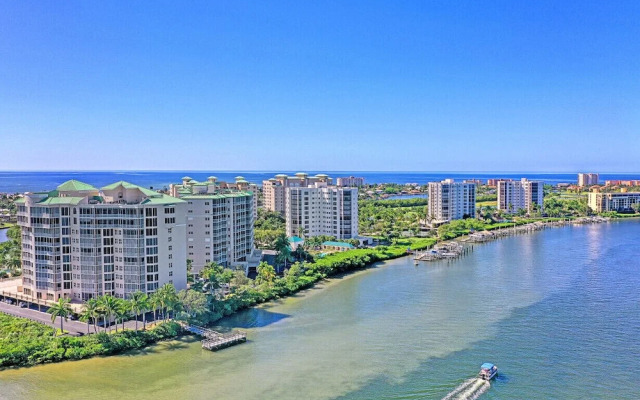 Seascape at Waterside