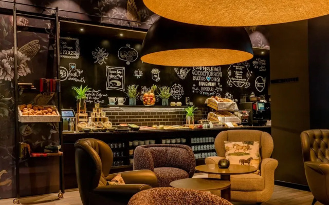 Motel One Manchester St. Peter's Square