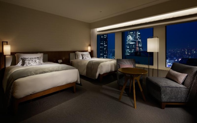 Premier Grand Twin room (트윈 침대 2개) 사진 2