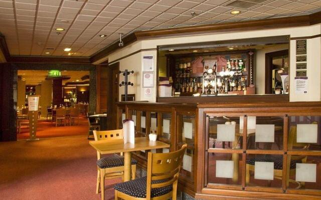 Premier Inn Newcastle City Centre (New Bridge Street)