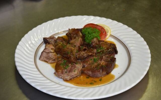 Hotel-Restaurant Gelbes Haus