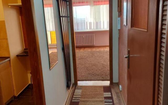Apartament słoneczny