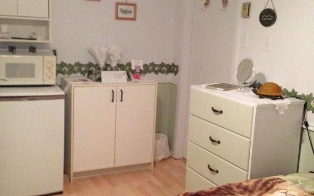 Gîte La Mère Michèle