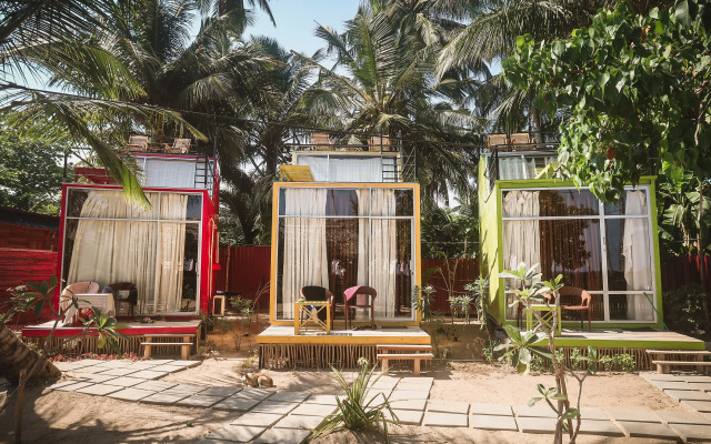 Mahi Mahi Hostel