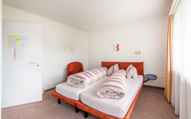 Hotel Ristorante Zarera – Guest Rooms – Poschiavo