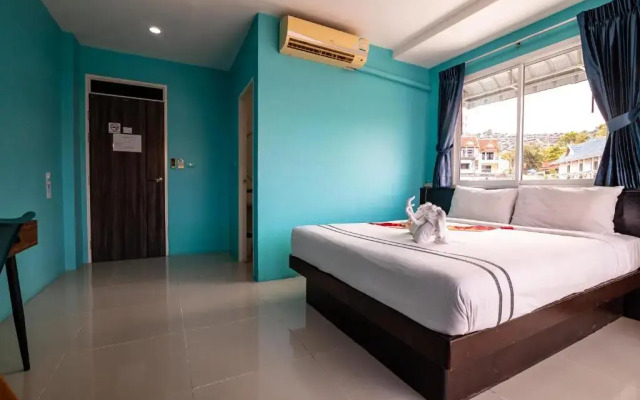 Patong Blue Hotel Sha