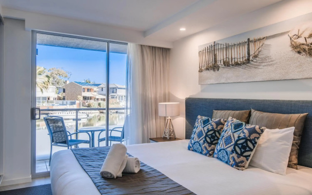 Hotel Laguna