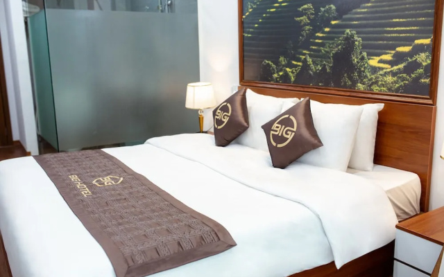 Big Hotel Lào Cai