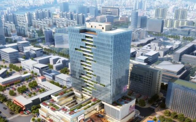 WESU Apartment (Shenzhen Futian Bagualing Branch)