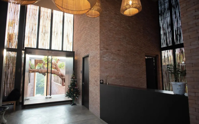 Historykan Kanchanaburi Hotel