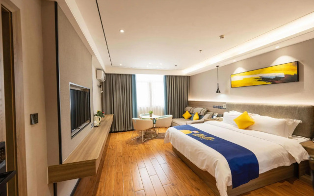 7Days Inn (Ganzhou Dingnan Railway Station)