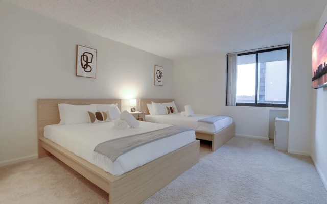 Serene DC-Area Apartments