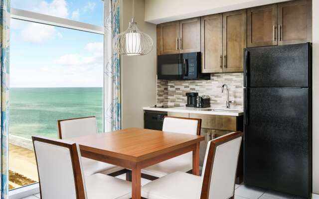 Homewood Suites by Hilton Myrtle Beach Oceanfront