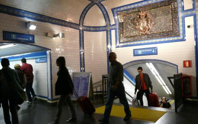 Apartment Meson de Paredes