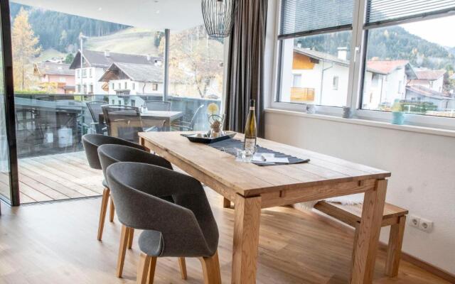 Veranda Appartement Bergblick