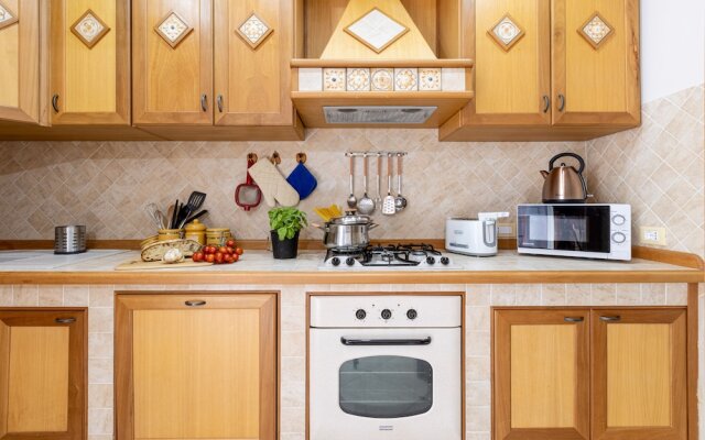 Spacious 3 bedrooms apartment in Sorrento OldTown