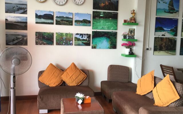 Pro Chill Krabi Guesthouse