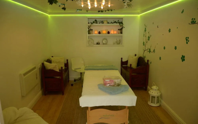 The Old Rectory at Broseley