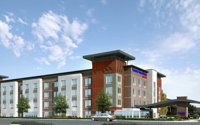 Fairfield Inn & Suites Denver West/federal Center