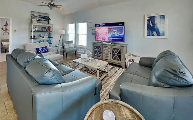 Sanctuary by the Sea