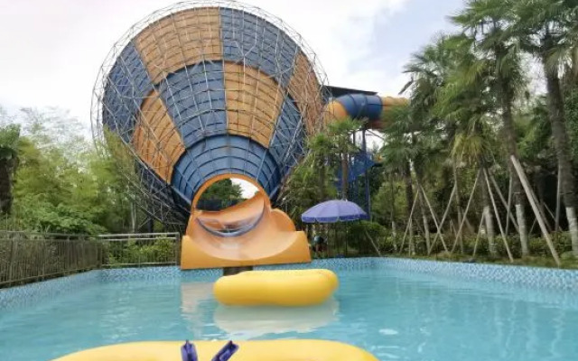 Meitan International Spring Hotel