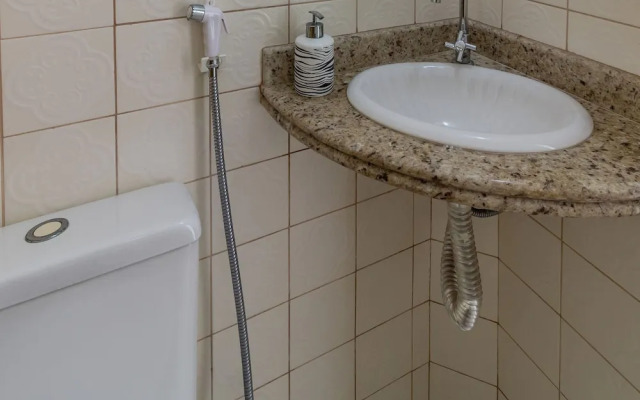 House in Cabo Frio 200m From the Beach Adp001