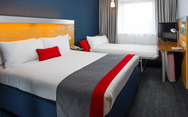 Holiday Inn Express Cambridge by IHG