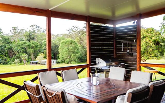 Blackwattle Farm B&B and Farm Stay