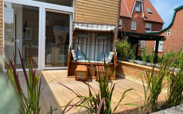 Relitto Boutique und Aparthotel Borkum