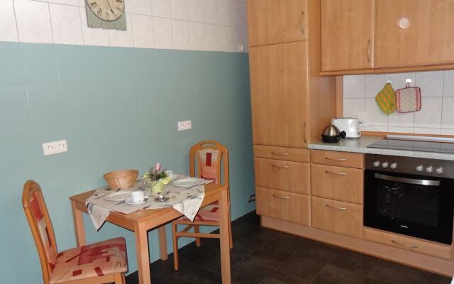 Ferienhaus Orkeklause