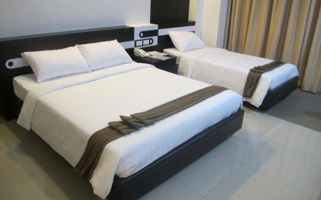 The Metropolis Suites Davao
