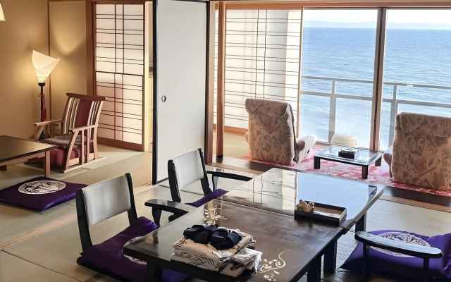 Shuku Kaifu Minamichita Yamami Onsen – Guest Rooms – Minamichita