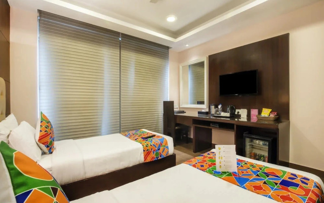 Jasmine Boutique Hotel by FabHotel