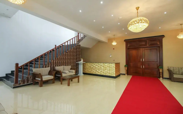 OYO 417 The Kenrish Hotel
