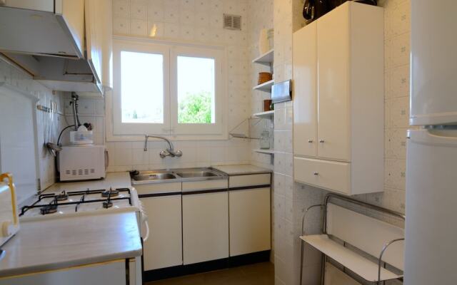 Apartamentos Riells Park