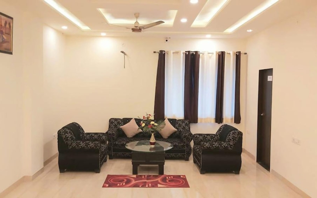 Trinetra Villa Ranthambhore