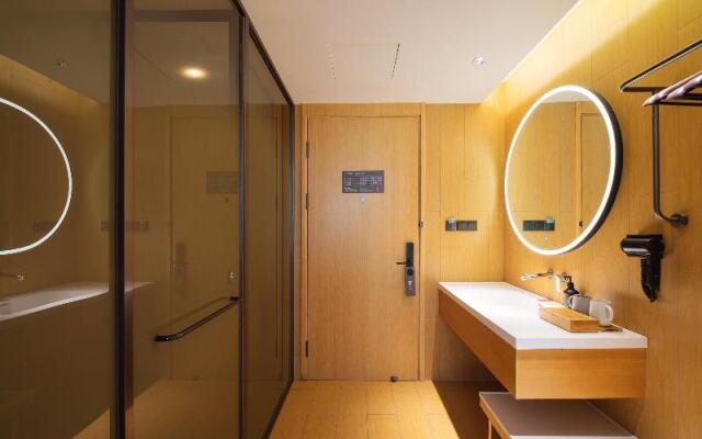 Ji Hotel Changzhi Xi Bus Station