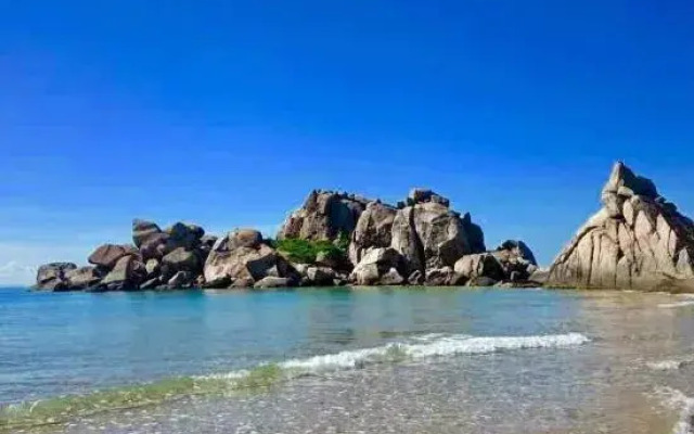 Wanning Ruisixuan Holiday Apartment (Shenzhou Peninsula)
