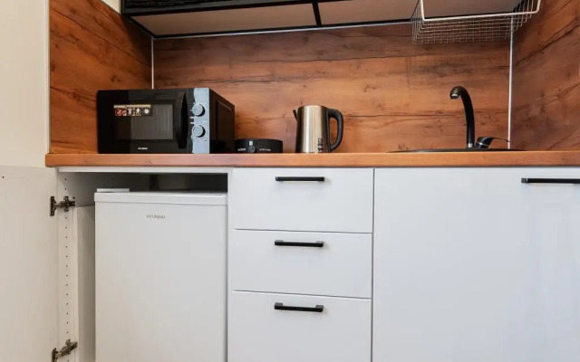 ArendaGrad (ArendaGrad) on Marxistskaya Street