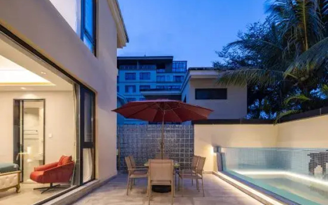 Sanya Kuanheju Holiday Villa