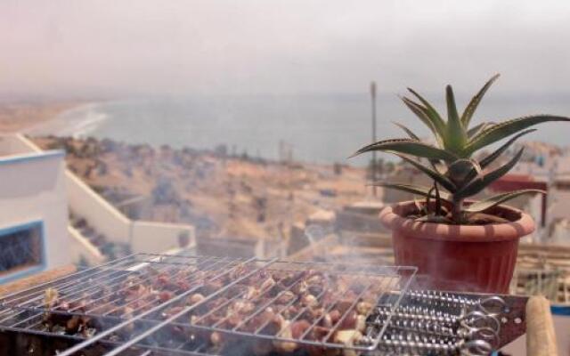 Taghazout surf planet surf house