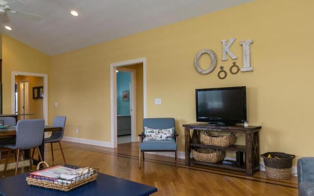 Night Sand by Oak Island Accommodations