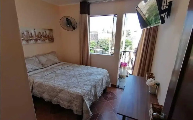Hotel San Isidro