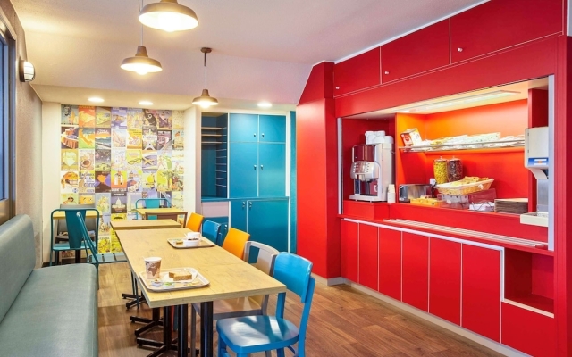 Hotel F1 Marseille Provence
