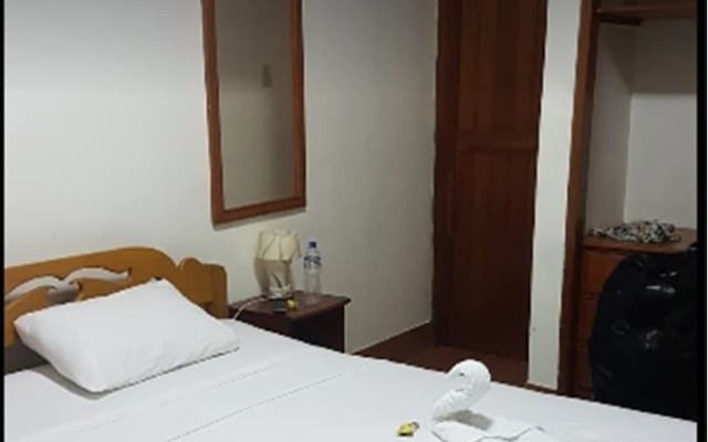Hostal Ventura Reyna