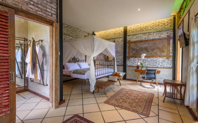 Taman Nauli Bed & Breakfast