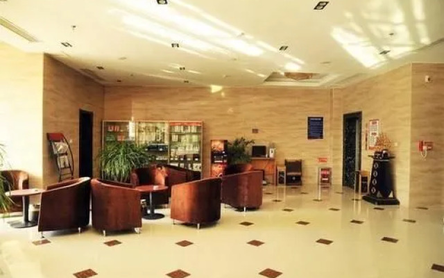 Dongying Han Ting Hotel