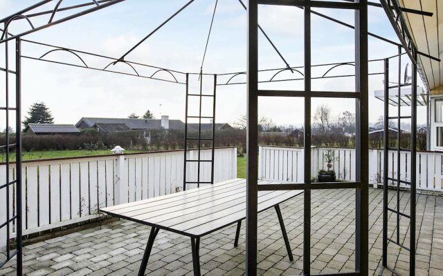 Luxurious Holiday Home in Faaborg Municipality With Terrace