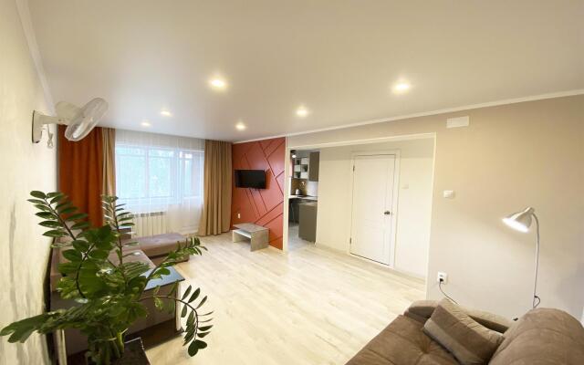 Апартаменты «Добрые сутки», ул. Ильи Мухачева, 133