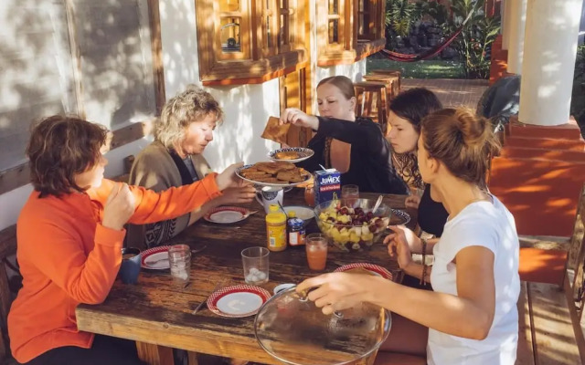 Spanish by the River - Boquete - Hostel